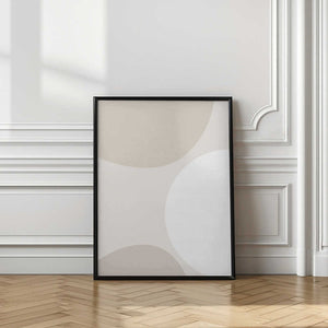 Tablou înramat „Abstract16f Oju 2x3” de Oju Design