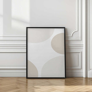Tablou înramat „Abstract15f Oju 2x3” de Oju Design