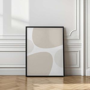 Tablou înramat „Abstract13f Oju 2x3” de Oju Design