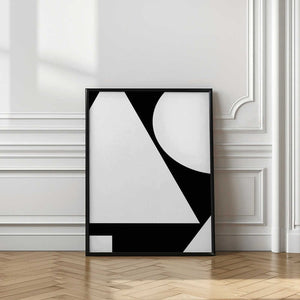 Tablou înramat „Bw2cmf  Oju 2x3” de Oju Design