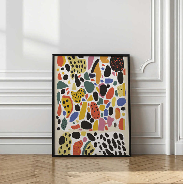 Tablou înramat „Watermelon Vibes” de Treechild