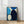Tablou înramat „Shapes Play3 3blue” de Ana Rut Bre