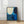 Tablou înramat „Shapes Play3 2blue” de Ana Rut Bre