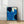 Tablou înramat „Shapes Play3 1blue” de Ana Rut Bre