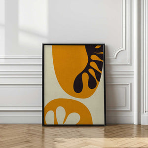 Tablou înramat „Matisse Cut Outs2” de Ana Rut Bre