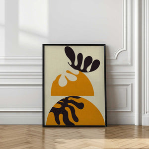 Tablou înramat „Matisse Cut Outs3” de Ana Rut Bre