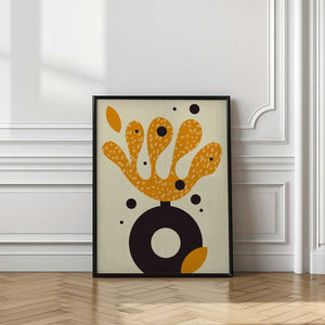 Tablou înramat „Matisse Cut Outs6” de Ana Rut Bre