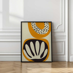 Tablou înramat „Matisse Cut Outs5” de Ana Rut Bre