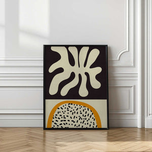 Tablou înramat „Matisse Cut Outs4” de Ana Rut Bre