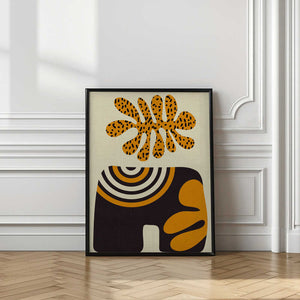 Tablou înramat „Matisse Cut Outs8” de Ana Rut Bre