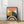 Tablou înramat „Rainbow Plus Shapes  Blue Mustard10” de Ana Rut Bre