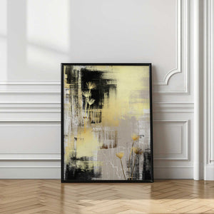 Tablou înramat „royal gold-1” de Sally Ann Moss