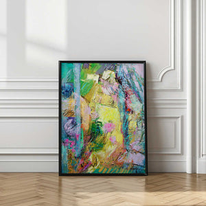 Tablou înramat „Abstract Painting” de Dorothy Fagan