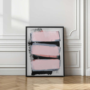 Tablou înramat „Minimalism 44A” de Mareike Böhmer