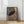 Tablou înramat „Abstract Circles With Gold 1” de Bilge Paksoylu