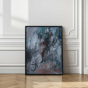 Tablou înramat „DW iii” de Deb Chaney