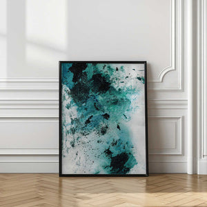 Tablou înramat „Amphitrite Point West Coast” de Deb Chaney