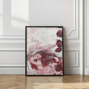 Tablou înramat „Be Brave” de Deb Chaney