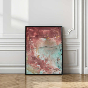 Tablou înramat „Becoming ii of ii” de Deb Chaney