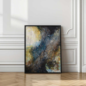 Tablou înramat „Dark Light New” de Deb Chaney