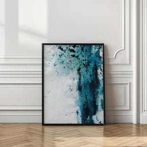 Tablou înramat „Chesterman Beach West Coast” de Deb Chaney