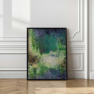 Tablou înramat „Nature Is The Way” de Deb Chaney
