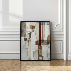 Tablou înramat „Easy Going” de Roberto Moro