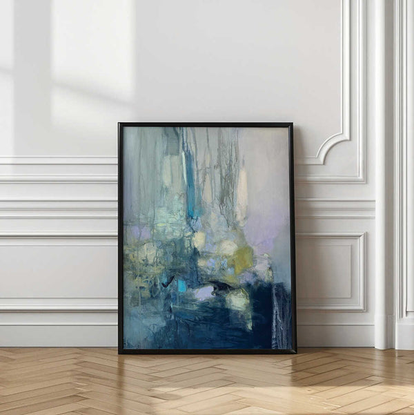 Tablou înramat „The Falls” de Julia Purinton