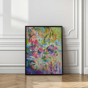 Tablou înramat „Pink Goddess” de Dorothy Fagan