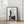 Tablou înramat „Black and White” de Sally Ann Moss