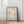 Tablou înramat „Yellow Blob Poster” de Lisa Ketty