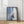 Tablou înramat „Blue Canvas 1” de Sally Ann Moss