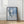 Tablou înramat „Blue Canvas 2” de Sally Ann Moss