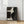 Tablou înramat „Black Abstract Collage” de Little Dean