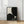 Tablou înramat „Black Abstract With Texture” de Little Dean