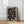 Tablou înramat „Abstract Black Portrait” de Little Dean