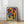 Tablou înramat „Bauhaus Abstract Color Block” de Little Dean