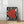Tablou înramat „Crimson Wave Pulse” de Little Dean