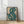 Tablou înramat „The Green Knot” de Little Dean