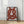 Tablou înramat „The Red Knot” de Little Dean