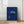 Tablou înramat „Blue Line Sketch” de Little Dean
