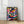 Tablou înramat „Geometric Shapes and Bold Brushstrokes” de Little Dean