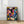 Tablou înramat „Shapes with Dynamic Brushstrokes” de Little Dean
