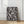 Tablou înramat „Black line in grey 02” de Little Dean