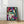 Tablou înramat „Bold colorful brushstrokes” de Little Dean
