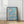 Tablou înramat „Azure Flow Dynamics” de Little Dean