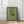 Tablou înramat „Stone portrait green” de Little Dean