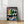 Tablou înramat „Glitch abstract artwork 02” de Little Dean