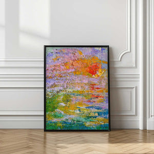 Tablou înramat „Simple Twilight” de Dorothy Fagan