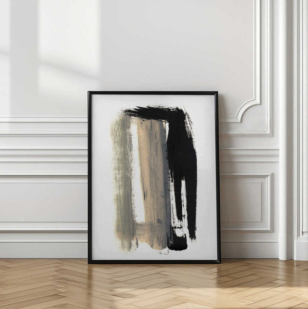 Tablou înramat „Clay Pit” de Dan Hobday